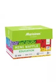 28fa94a5f5625e032f802d82971659b0080457c3 Mini waffle 500 elementów Edukacja