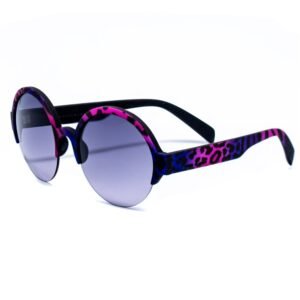 2957743ae5054f918dc273eca25a907e70c83377 Okulary ITALIA INDEPENDENT 0907-ZEB-017. Okulary przeciwsłoneczne, Kolor PURPLE. Kobieta.