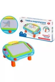 298d03ce4f3ed4111c503b87b2a98b3adeeda411 Tablica magnetyczna na nóżkach
