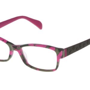 2b0364968757a7cf0db6f9fdebbe07fcacaad16c Okulary TOUS VTO877520GED. Okulary, Kolor PURPLE. Kobieta.