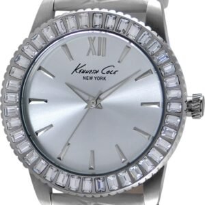 2c493077b4364d283ea224f615dbd2b59df24b10 Zegarek KENNETH COLE IKC2849. Kwarcowy, Kolor srebrny. Kobieta.