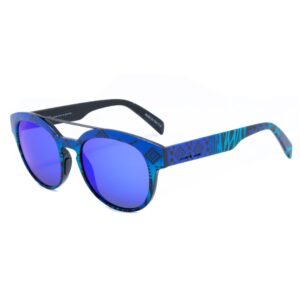 2c4e7f04848838ea6465753b7164b74106b7cbf9 Okulary ITALIA INDEPENDENT 0900INX149000. Okulary przeciwsłoneczne, Kolor niebieski zielony żółty pomarańczowy. Unisex.