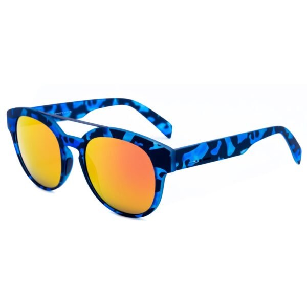 2f205dd2872b200401a89f51074976b7e5e4a13c Okulary ITALIA INDEPENDENT 0900-141-000. Okulary przeciwsłoneczne, Kolor niebieski. Unisex.
