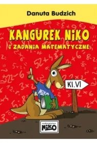 30c769a28cf6f27c897e6b38cd57a3c2c8409fd4 Kangurek Niko i zadania matematyczne dla klasy VI