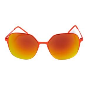 33a2e3b5636826d8eb04c127fb1dd5e90c455f99 Okulary ITALIA INDEPENDENT 0202-055-000. Okulary przeciwsłoneczne, Kolor czerwony. Kobieta.