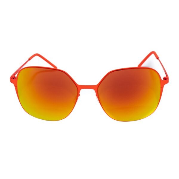33a2e3b5636826d8eb04c127fb1dd5e90c455f99 Okulary ITALIA INDEPENDENT 0202-055-000. Okulary przeciwsłoneczne, Kolor czerwony. Kobieta.