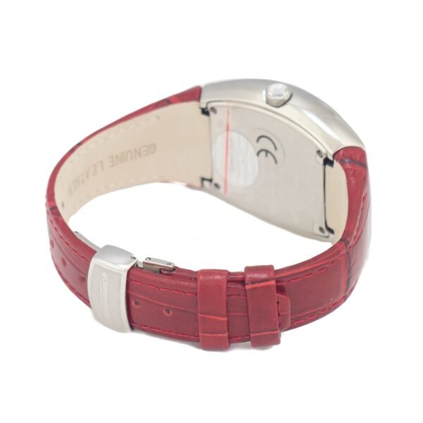 34c4e1dd62fc46b0997b02e1389b720e678a6149 Zegarek CHRONOTECH CT7019LS-08. Kwarcowy, Kolor czerwony. Kobieta.
