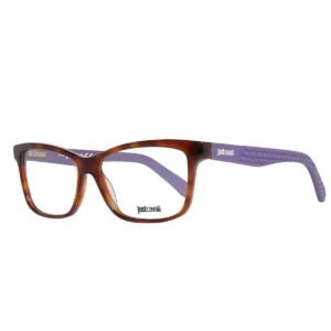 3699280768a0a3209f25c80bde66cf72de713d92 Okulary JUST CAVALLI JC0642-053-53. Okulary, Kolor brązowy. Kobieta.