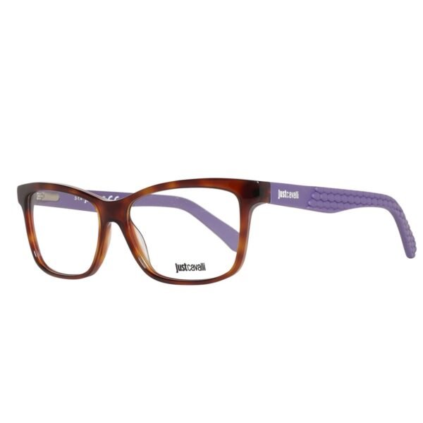3699280768a0a3209f25c80bde66cf72de713d92 Okulary JUST CAVALLI JC0642-053-53. Okulary, Kolor brązowy. Kobieta.