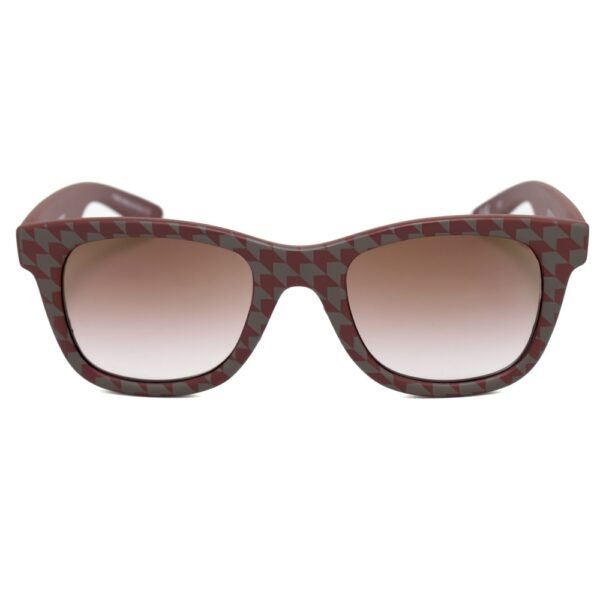 369d3e1403b129bdc8afded5b6b6fdc98a55ecd7 Okulary ITALIA INDEPENDENT 0090T-PDP-044. Okulary przeciwsłoneczne, Kolor szary. Unisex.