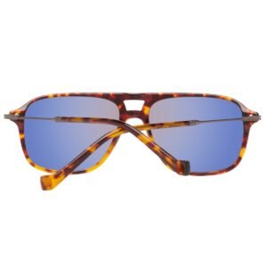 36b0bb2f3b4b8199d7794d8998cb28a1d1d53ba3 Okulary HACKETT HSB86512756. Okulary przeciwsłoneczne, Kolor brązowy. Mężczyzna.