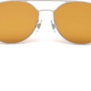 370e05bffa93f0831bac37cb5187b681f94b5b8b Okulary WEB EYEWEAR WE0208-16E. Okulary przeciwsłoneczne, Kolor srebrny. Unisex.