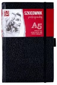 379fd82ba02a34085ad94bc3eb7b1e868abe62db Szkicownik A5 profesjonalny