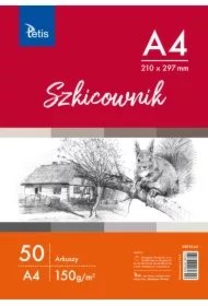 37bcf73fbc9f22bd480ae59bb746e1ec3071dfed Szkicownik A4