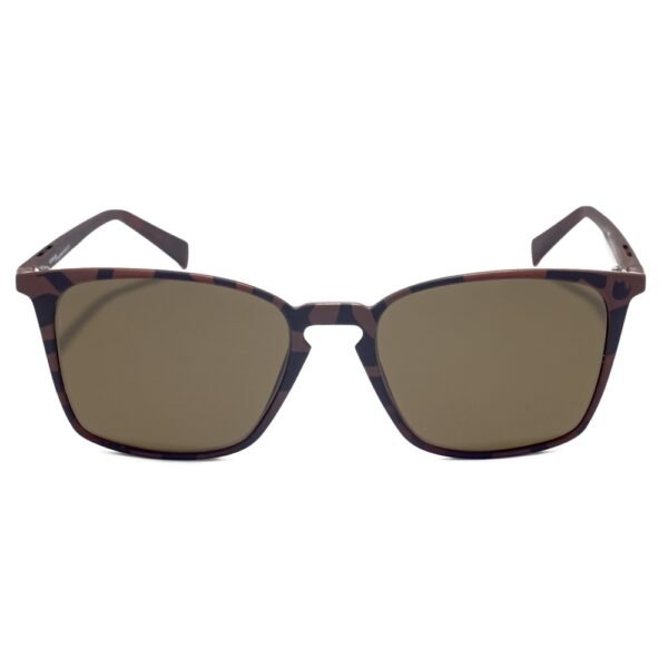 381d7df1bc6a7f2fca876fec8724d22ecdc982bf Okulary ITALIA INDEPENDENT 0037-148-000. Okulary przeciwsłoneczne, Kolor brązowy. Unisex.