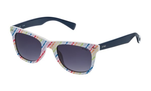 38dd39083d0df737cfc093d657e7eaf94f061386 Okulary STING SS6428V5009RE. Okulary przeciwsłoneczne, Kolor biały. Mężczyzna.