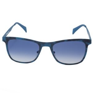 3a54b3755c2bdfde5632a42fc52c0c55a4493796 Okulary ITALIA INDEPENDENT 0024-023-000. Okulary przeciwsłoneczne, Kolor niebieski. Unisex.