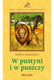3a6830db8e7cdbfd392d3c241c19eb4d1be2490a W pustyni i w puszczy