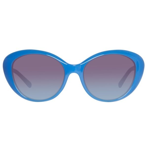3ad40693c0975caeae97ffbe7d3d377741fb8be4 Okulary BENETTON BE937S02. Okulary przeciwsłoneczne, Kolor niebieski. Kobieta.