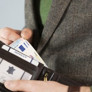 3d4b4794d3d7b3c809825da5431b93052ce1aca8 Portfel Męski Skórzany Elegancki Rozbudowany Rovicky RFID Skóra Naturalna