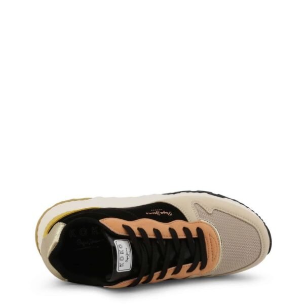 3e42d906ccc8633883f4e30fb64b46f300265d63 Damskie wygodne modne Sneakersy marki Pepe Jeans