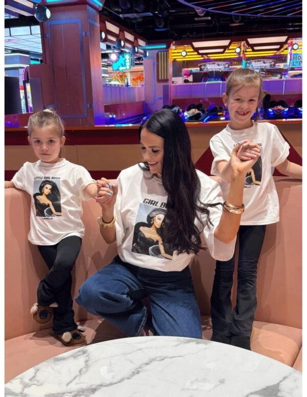 3e4bae49798bd0ec2edc1192cd1921d6dd878548 Bawełniana bluzka t-shirt NAOMI – wzór 1