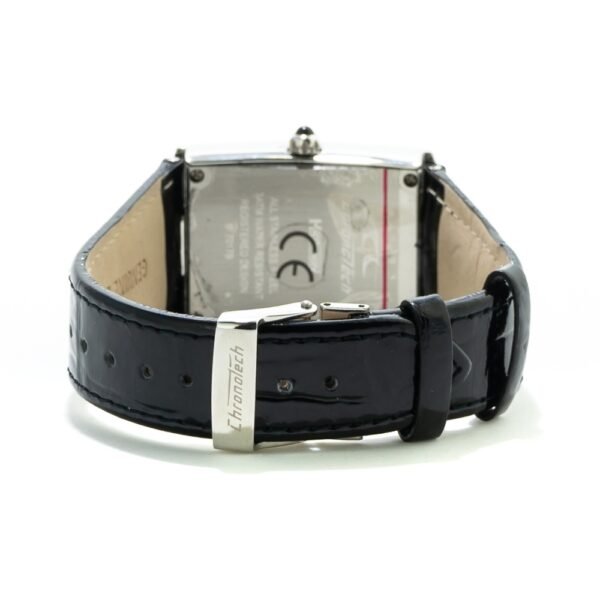 3f1ceb68958d9cc86ec98cdfbaa5706535131c6f Zegarek CHRONOTECH CT7017M-04. Kwarcowy, Kolor czarny. Kobieta.