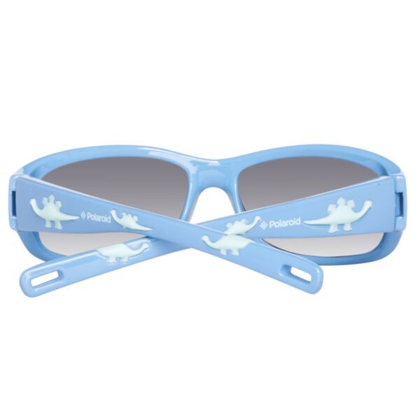 40d0d9a125cf3ef28958852148b32fd924cd1af7 Okulary POLAROID P0403-290-Y2. Okulary przeciwsłoneczne, Kolor niebieski. Dziecko.