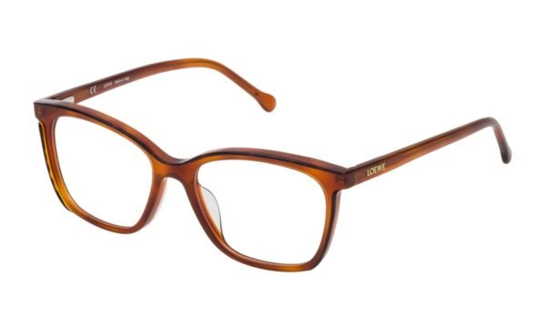 415f269b6780a846ddce2ab07092a0abe914f231 Okulary LOEWE VLWA05M510ADP. Okulary, Kolor havana. Kobieta.