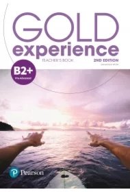 41c89361a17ae51762a8e66a94fcbfe9663e4623 Gold Experience 2nd Edition B2+. Teacher’s Book with Online Workbook, Teacher’s Resources & Presentation Tool