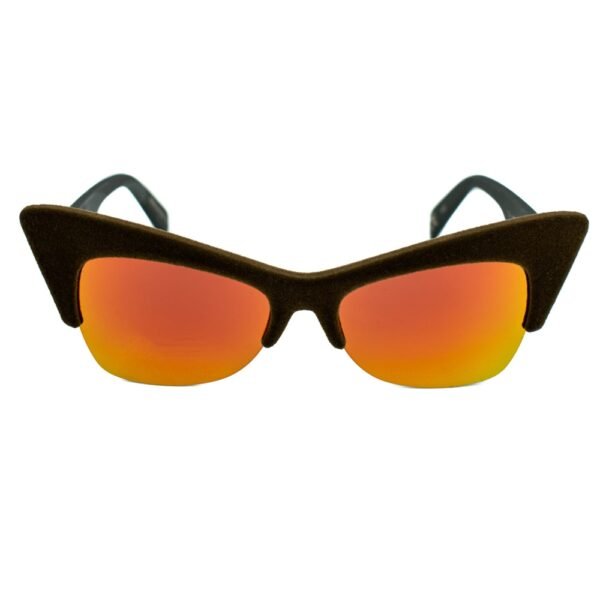 41ea1837469afe11297357466af96723145ee012 Okulary ITALIA INDEPENDENT 0908V-044-000. Okulary przeciwsłoneczne, Kolor brązowy. Kobieta.
