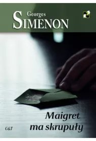 42b8d9a7b457d7abe0137e4059069b94921a7d80 Maigret ma skrupuły. Komisarz Maigret. Tom 52