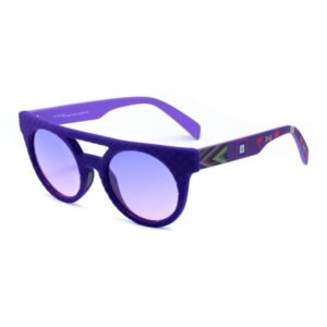 43ff756be882d7cda8a94cdd53d29372d22dc799 Okulary ITALIA INDEPENDENT 0903VI-IND017. Okulary przeciwsłoneczne, Kolor PURPLE. Unisex.