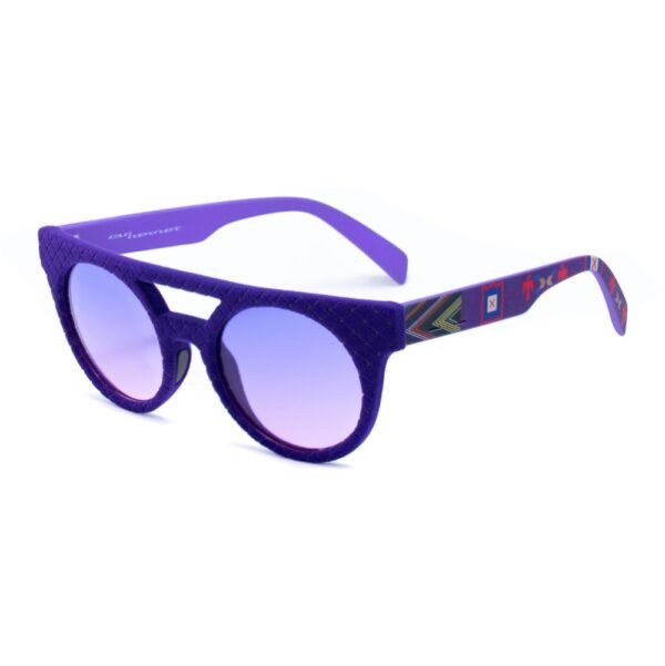 43ff756be882d7cda8a94cdd53d29372d22dc799 Okulary ITALIA INDEPENDENT 0903VI-IND017. Okulary przeciwsłoneczne, Kolor PURPLE. Unisex.