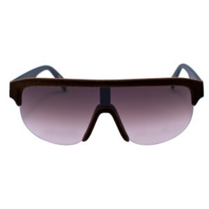 440d873687f7d17adbfeb9d1af5c44e41619cd81 Okulary ITALIA INDEPENDENT 0911V-044-000. Okulary przeciwsłoneczne, Kolor brązowy. Unisex.