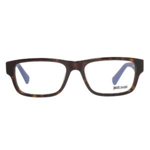 44311cbc328c639b487e90d44a1ad8d34d1299e4 Okulary JUST CAVALLI JC0761-052-52. Okulary, Kolor brązowy. Unisex.