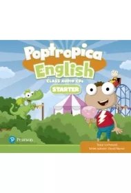 44f35e0c079b7c98d4aae9fe9e657f2e826bc4d5 Poptropica English Starter. Audio CD