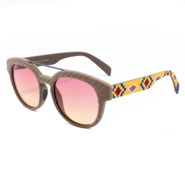 45e7f919147288d59484e9976b4c98f131d1bc04 Okulary ITALIA INDEPENDENT 0900VI-IND041. Okulary przeciwsłoneczne, Kolor brązowy. Unisex.