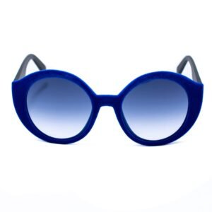 469905082fcfbc5f474641c13dbbbf5cc03b98fe Okulary ITALIA INDEPENDENT 0905V-022-ZEB. Okulary przeciwsłoneczne, Kolor niebieski. Kobieta.