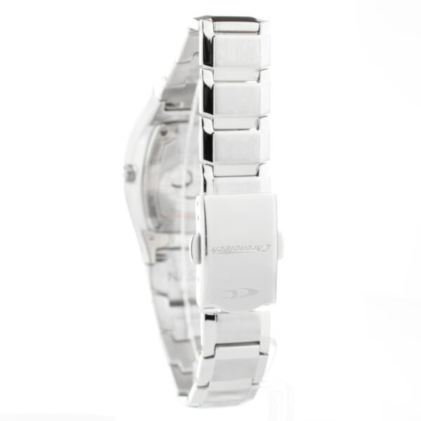 4699f73ee346550ed7b8e3a68186005849c32d82 Zegarek CHRONOTECH CT6281L-12M. Kwarcowy, Kolor czarny. Unisex.