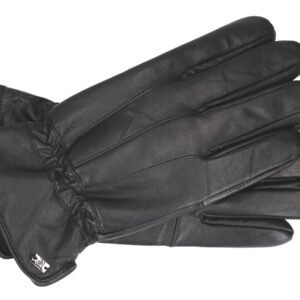 474c67e1d174ecde7b80d684954760f188339488 Pierre Cardin męskie rękawiczki skóra naturalna pięciopalczaste ciepłe