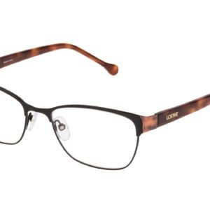 47bc18e3e7ec9c016726ffb4e28398f07f5b985e Okulary LOEWE VLW483M530Q81. Okulary, Kolor czarny. Kobieta.
