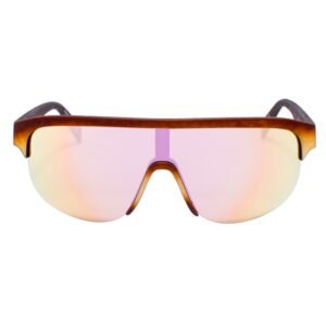 49cedbdd7bcde46621ecd1a79eeaeb5ef2166fda Okulary ITALIA INDEPENDENT 0911-044-041. Okulary przeciwsłoneczne, Kolor brązowy. Mężczyzna.