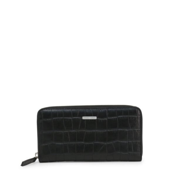 49e7d1fc728751de77ee34e38209a87cccebe4f6 Damski pojemny stylowy Portfel od Emporio Armani