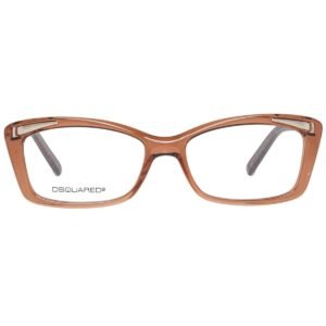 4a28838a2b31151fe8738ca7ae2ff7f9d87bbb6e Okulary DSQUARED2 DQ5109-047-54. Okulary, Kolor brązowy. Kobieta.