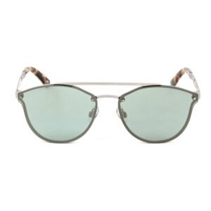 514c2131c6e0b66fb4c35670c7047e1dc0a91140 Okulary WEB EYEWEAR WE0189-09X. Okulary przeciwsłoneczne, Kolor srebrny. Unisex.