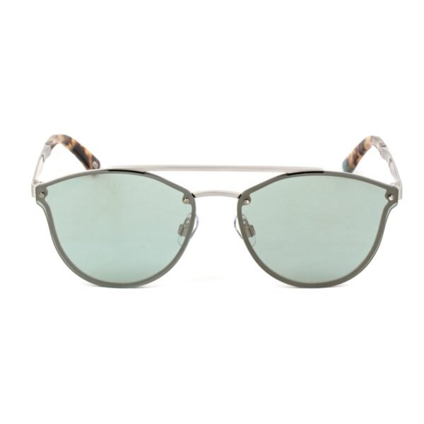 514c2131c6e0b66fb4c35670c7047e1dc0a91140 Okulary WEB EYEWEAR WE0189-09X. Okulary przeciwsłoneczne, Kolor srebrny. Unisex.