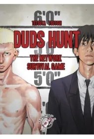 516665fbbe095bca27bfca41dbf8320c15ebbcfb Duds Hunt. The network survival game