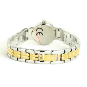 5281d86c0595bec2b82a93d518fff999a501472c Zegarek CHRONOTECH CT2027L-06. Kwarcowy, Kolor różowy. Kobieta.