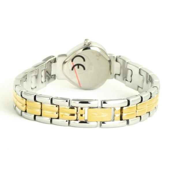 5281d86c0595bec2b82a93d518fff999a501472c Zegarek CHRONOTECH CT2027L-06. Kwarcowy, Kolor różowy. Kobieta.